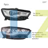 Φανάρια LED για Audi A6 C7 2012-2015 για πιο δυναμική εμφάνιση – LS27 - Изображение 3 - Sellzone.bg Φανάρια LED για Audi A6 C7 2012-2015 για πιο δυναμική εμφάνιση – LS27 - Изображение 3